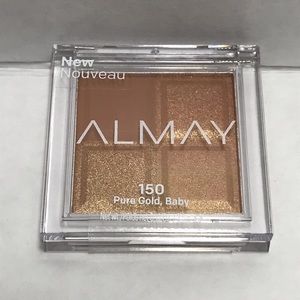 ♦️$3♦️Almay Pure Gold, Baby Eyeshadow 150